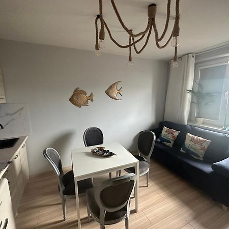 Gdanska Marina- Srodmiescie Apartment Luaran gambar