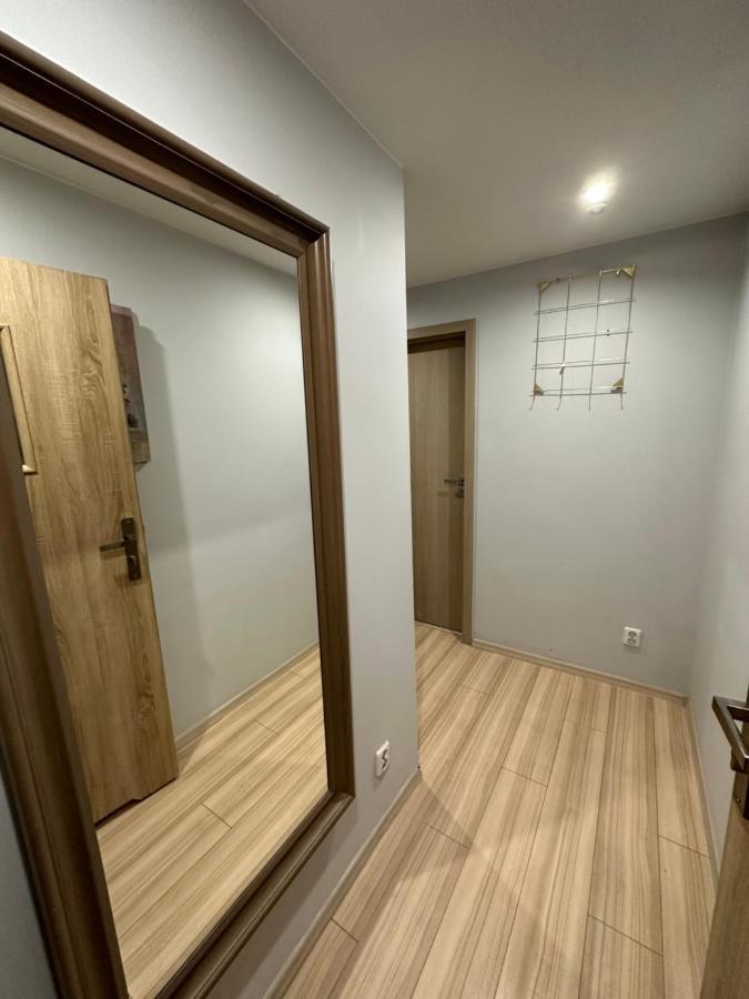 Gdanska Marina- Srodmiescie Apartment Luaran gambar
