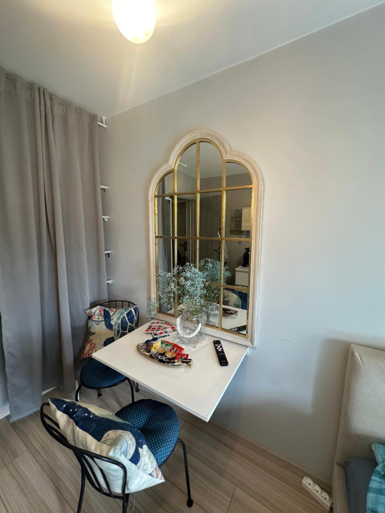 Gdanska Marina- Srodmiescie Apartment Luaran gambar