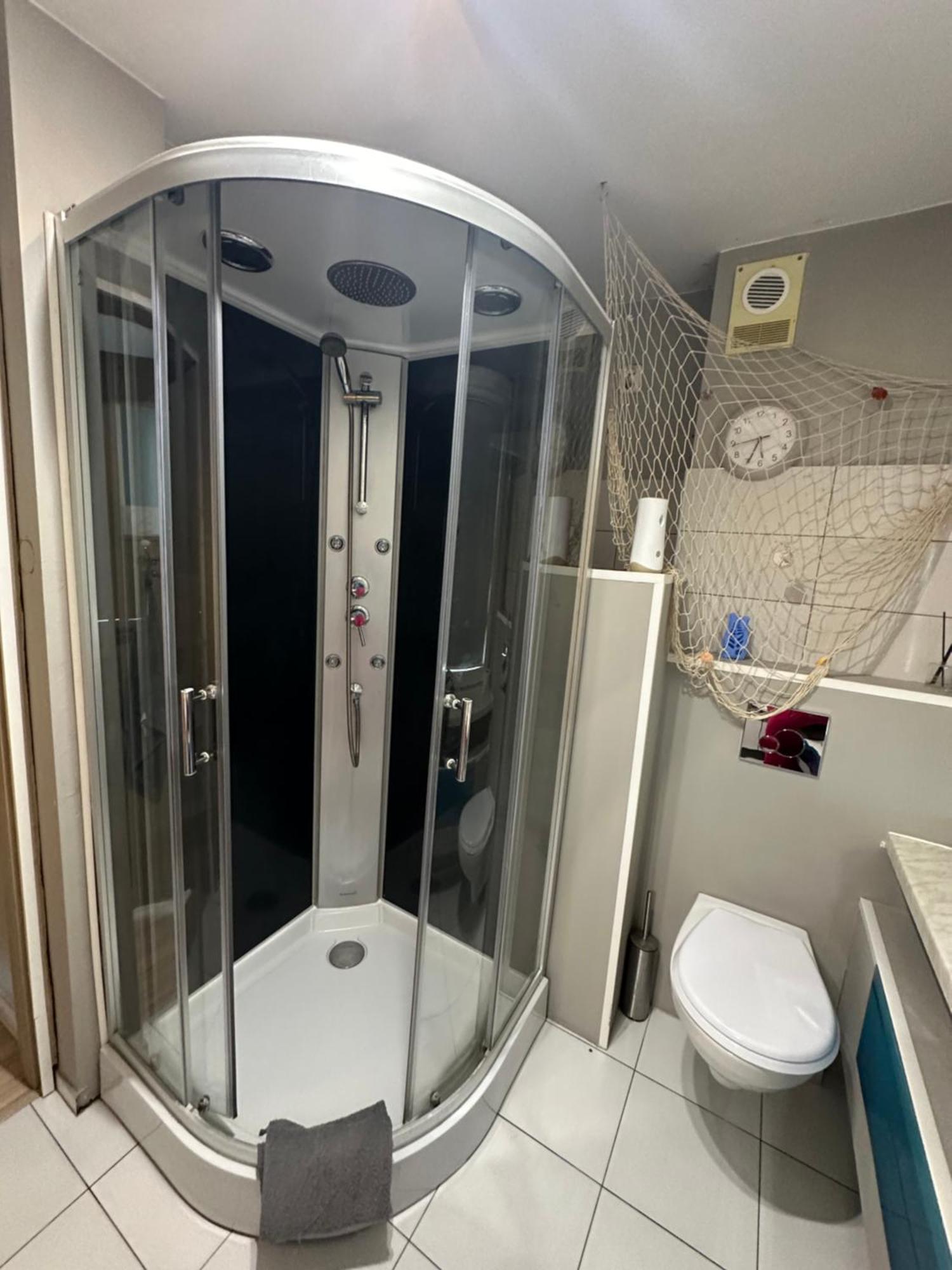 Gdanska Marina- Srodmiescie Apartment Luaran gambar